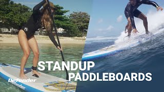 Standup Paddleboard Fundamentals [upl. by Notgnilliw]