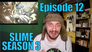 Did We Get a Budget Increase  Slime Season 3 Episode 12 ReactionReviewCut Content Discussion [upl. by Anuska651]