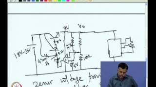 Mod05 Lec23 420 mA current Transmitter design [upl. by Schreibe]