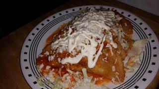 RECETA DE EMPANADAS DE CARDE MOLIDA [upl. by Corydon411]