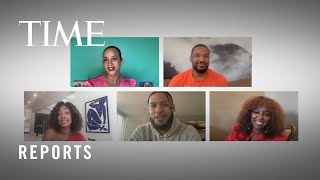 Gina Torres Laz Alonso And Others Speak Out About AfroLatino Erasure In Hollywood  TIME [upl. by Smaoht]