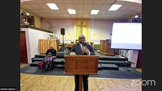 Gorton SDA Church Sermon quotWho Is Following Whoquot [upl. by Ateekahs95]