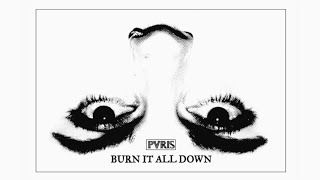 PVRIS  BURN IT ALL DOWN STUDIO CONCEPT [upl. by Worth309]