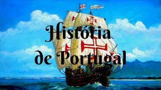 História de Portugal em 2 minutos [upl. by Cordle]