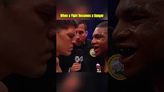 Nick Diaz vs Paul Daley Brutal OneRound War mma [upl. by Spalding]