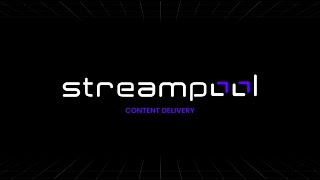 Streampool Content Delivery [upl. by Anilrats396]