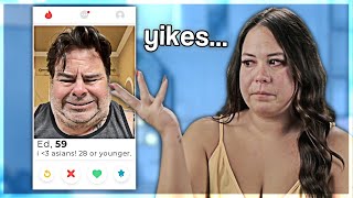 Big Eds Newly Single Arc is HILARIOUS  90 Day Fiancé [upl. by Aidnahs]