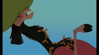 The Emperors New Groove Bridge Scene 2000 [upl. by Hayouqes]