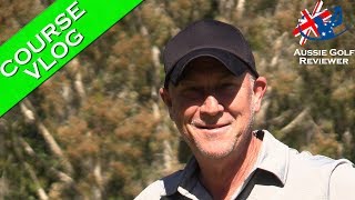 NAMBOUR GOLF CLUB COURSE VLOG PART 2 [upl. by Smailliw616]