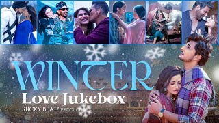 Winter Love Jukebox  Sticky Beatz  Arijit Singh Songs 2024  Arijit Singh Jukebox  Best Of 2024 [upl. by Snashall]