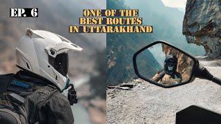 A MustDo Route in Uttarakhand Dharchula to Munsyari  Ep 6  Toll Free Traveller [upl. by Nylek]