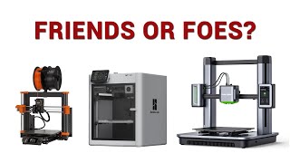 Next gen 3D printers are here but do they bring fresh problems [upl. by Ihel]