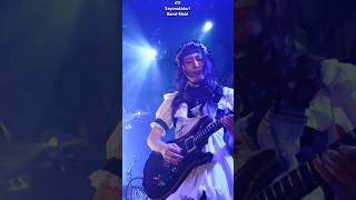 Favorite Guitar Solo 11 Kanami of BandMaid 1166 guitar rock [upl. by Eugenio17]