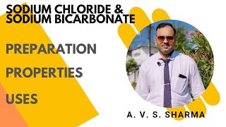 Preparation And Properties Of NaClPreparation And Properties Of Sodium Hydrogen Carbonate [upl. by Rankin794]