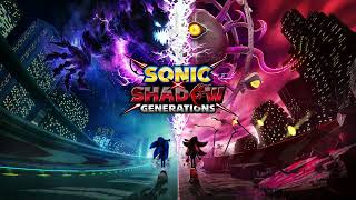 Neo Devil Doom  Sonic X Shadow Generations OST [upl. by Milas]