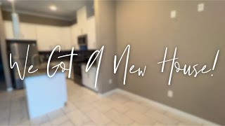 Empty Townhouse Tour  Houston TX [upl. by Sherye307]