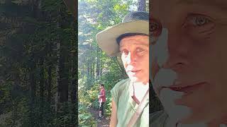 Hiking Montana Backcountry wilderness adventure hiking lore travel [upl. by Giaimo20]