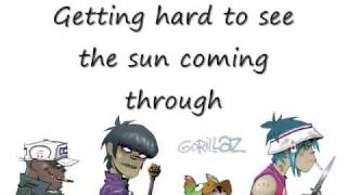 GorillazEvery Planet We Reach is Dead with Lyrics [upl. by Chryste]