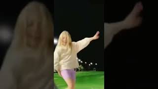 Everleigh Rose TikTok  SUPER RARE Dancing Video [upl. by Nicoline]