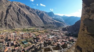 un gringo en Ollantaytambo 2324072024 [upl. by Evadnee805]