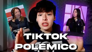 EL VIDEO MAS CANCELABLE REACCION A TIKTOKS POLEMICOS [upl. by Alekram981]