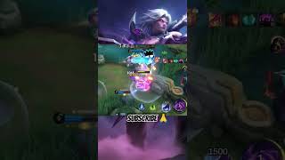 martis gameplay mobile legends short shorts shortsfeed [upl. by Alis597]