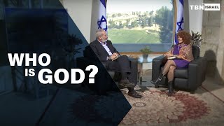 Samuel Smadja interviews Rachel Netanel  TBN Israel [upl. by Eceinert450]