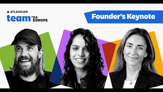 Founders Keynote  Team 24 Europe [upl. by Engdahl]