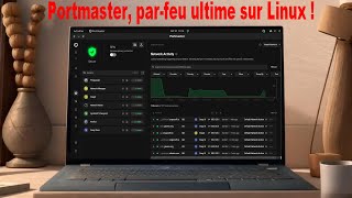 Portmaster le parefeu ultime sur Linux et Windows [upl. by Ledah905]