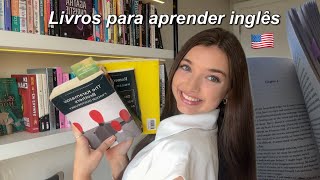 10 livros fáceis para ler em inglês [upl. by Llabmik]