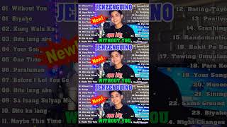 Jenzen Guino Top Hits Song Covers  Best OPM Nonstop Playlist 2024✅Greatest Hits Full Album [upl. by Heppman]