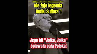 Nie żyje Felicjan Andrzejczak Jego hit quotJolka Jolkaquot śpiewała cała Polska Przyczyna zgonu zastana [upl. by Yrojram]