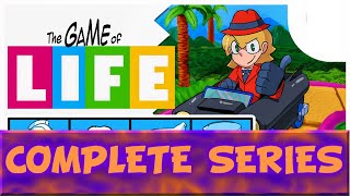 The Game of Life 1998 with Friends Season 2 COMPLETE SERIES [upl. by Dnomad]