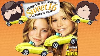 MaryKate and Ashley Sweet 16  Licensed to Drive  Game Grumps [upl. by Opaline527]