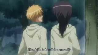 Kaichou wa maid sama Ep 22 22 Sub Español [upl. by Clim545]