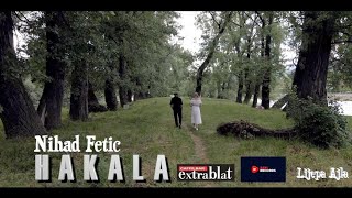 HAKALA  LIJEPA AJLA OFFICIAL VIDEO [upl. by Lura]