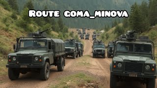 UPDATES ZA MCHANA ROUTE GOMAMINOVA 23 novem 2024 WAKAAJI KWA HASIRA MBELE YA CHIRIMWAMI IFUNGULIWE [upl. by Irrak]