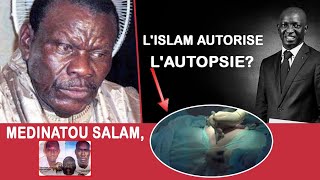 La jurisprudence du double meutre de Medinatou Salam Oustaz Mouhammad SOW lIslam autorise lau [upl. by Ardnossac]