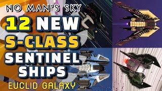 No Mans Sky STARSHIP Guide  2023 [upl. by Lorenza]