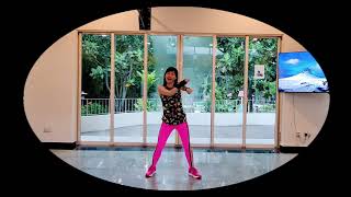 Its My Life Chawki feat Dr Alban☜☆☞ Choreo by Shirley  Zumba [upl. by Jaquelin]