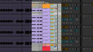 How To Create Vocal Doubles Without Plugins in Ableton Live [upl. by Carmela]