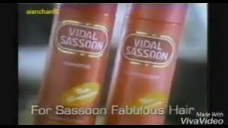 1997 Vidal Sassoon TVC [upl. by Ailaht]