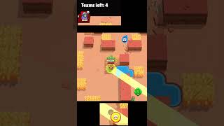 1000 IQ Mandy Strategy brawlstars [upl. by Annal]