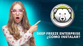 Tutorial Español Deep Freeze Enterprise ¿Cómo instalar [upl. by Radbun422]