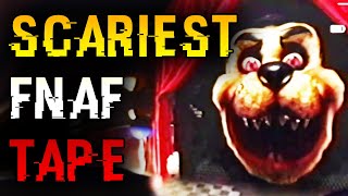 FNAFs SCARIEST SERIES Returns [upl. by Nido159]