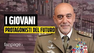 Il generale Masiello quotCyberattacchi e IA così l’Esercito si prepara alle guerre del futuroquot [upl. by Cooke]