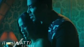 NATTI NATASHA × ROMEO SANTOS  LA MEJOR VERSIÓN DE MI VIDEO TEASER [upl. by Zaraf]