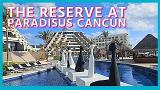 Unleash Luxury At Paradisus Cancuns The Reserve [upl. by Chassin784]