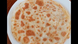 Jinsi ya kupika chapati za maji Aina 3 How to cook Easy and simple crepes Recipe in 3 ways [upl. by Coppock]