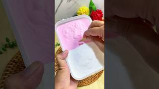 Bikin es krim homemade cooking masakan shortvideo resepsimple food memasak eskrim cemilan [upl. by Ssidnac573]